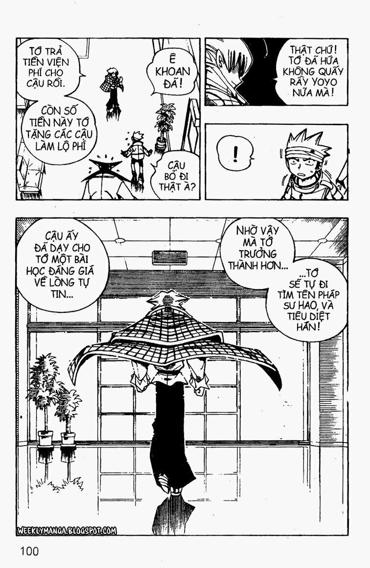 Vua Pháp Thuật: Chapter 89