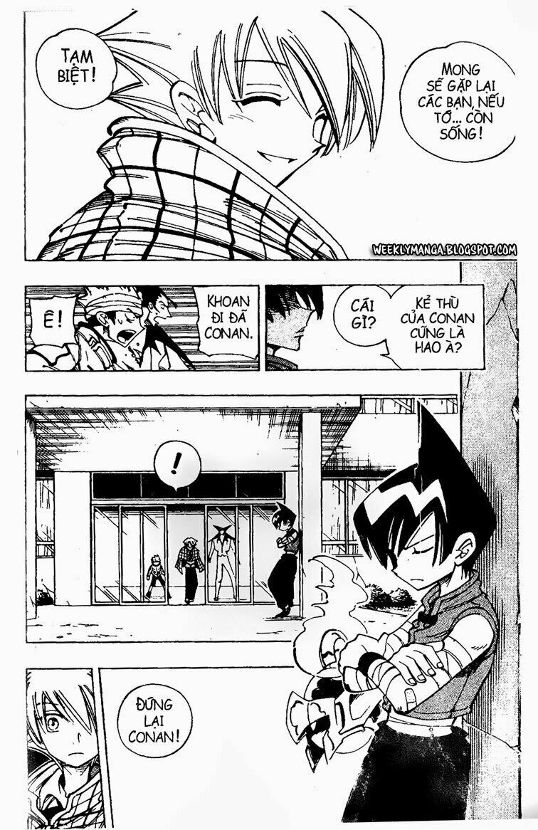 Vua Pháp Thuật: Chapter 89