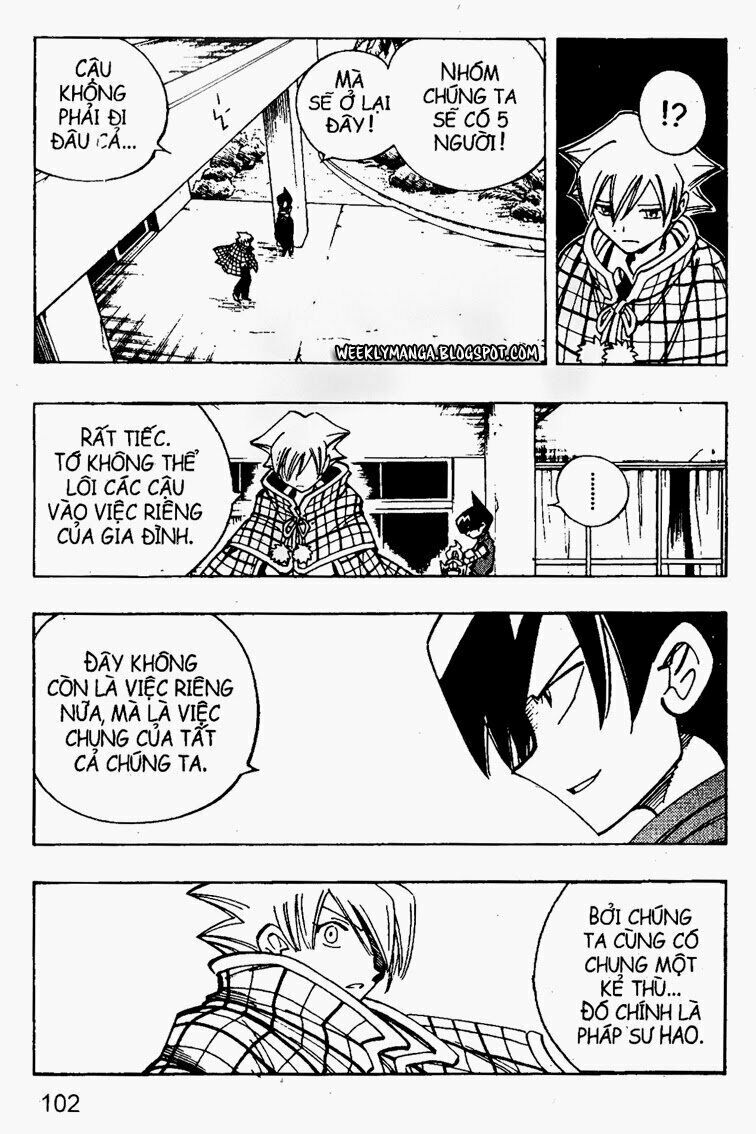 Vua Pháp Thuật: Chapter 89