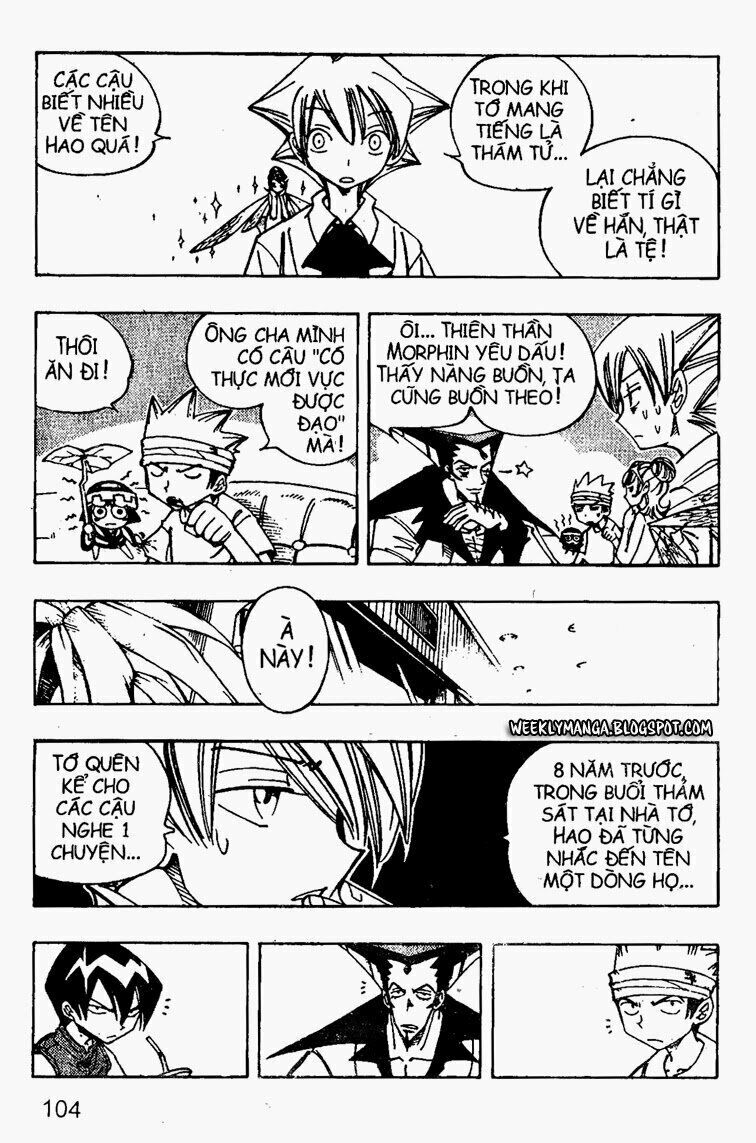 Vua Pháp Thuật: Chapter 89