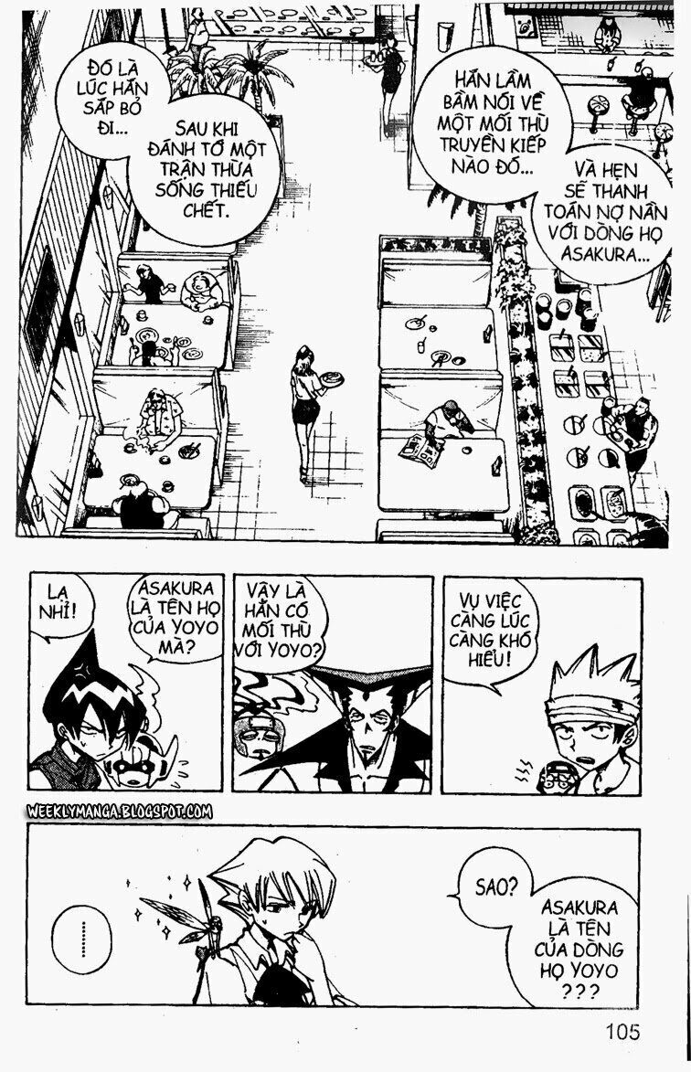 Vua Pháp Thuật: Chapter 89