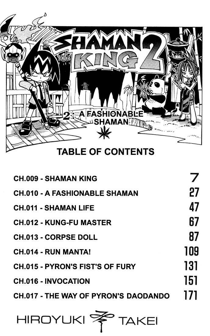 Vua Pháp Thuật: Chapter 9