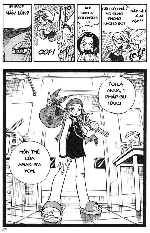 Vua Pháp Thuật: Chapter 9