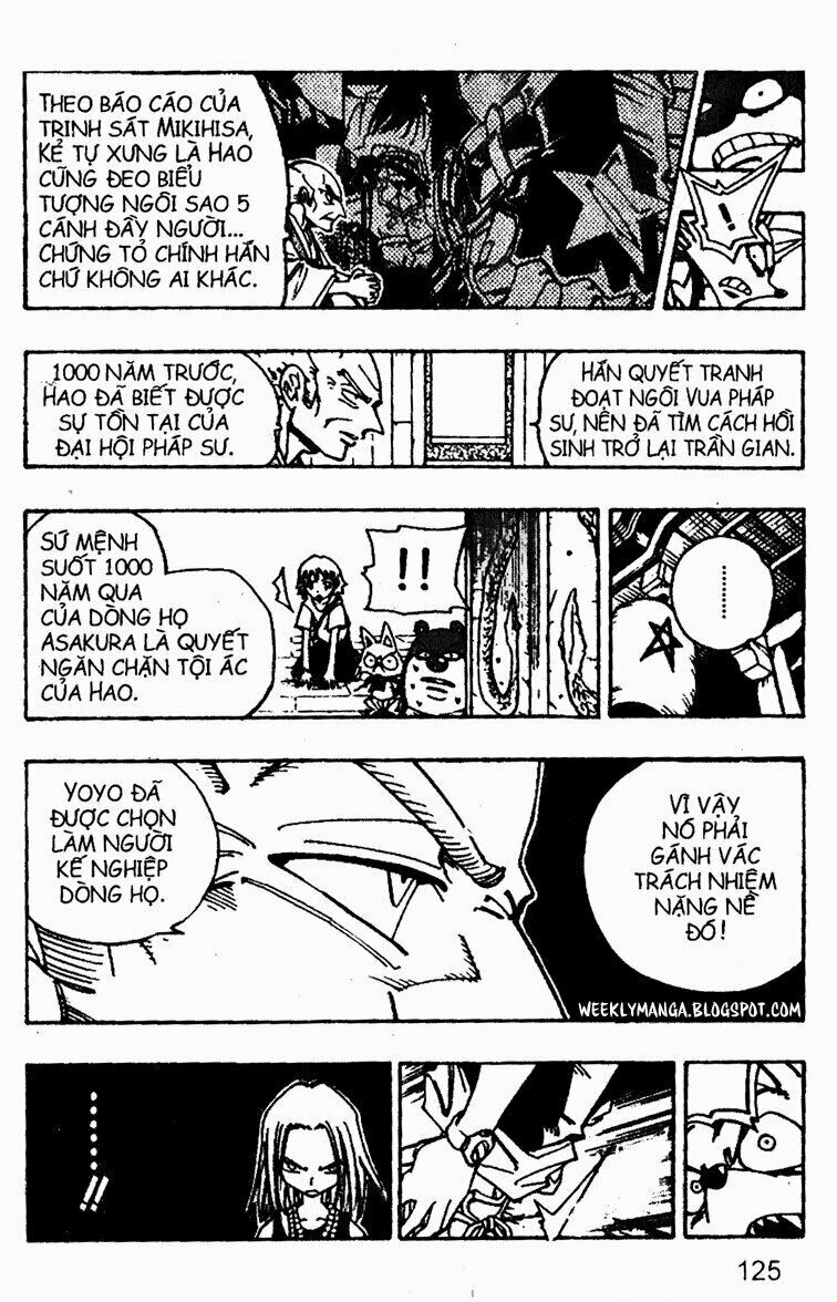 Vua Pháp Thuật: Chapter 90