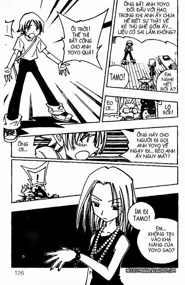 Vua Pháp Thuật: Chapter 90
