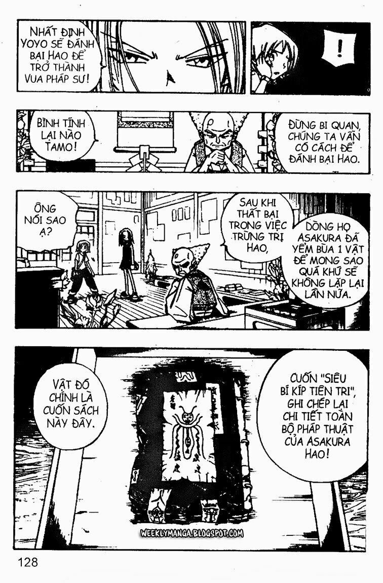 Vua Pháp Thuật: Chapter 90