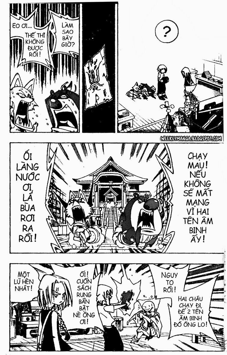 Vua Pháp Thuật: Chapter 90