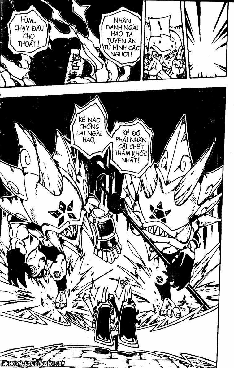 Vua Pháp Thuật: Chapter 90