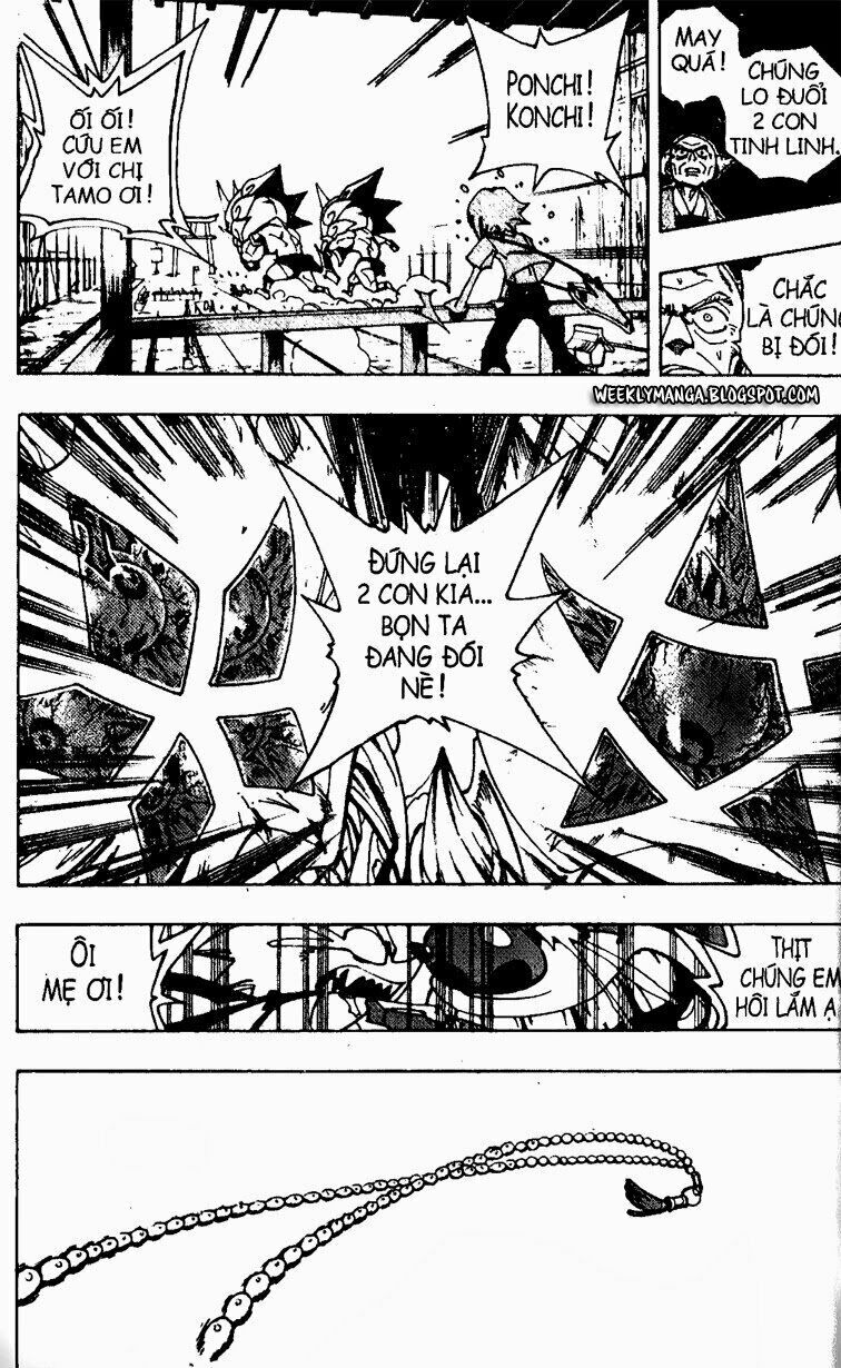 Vua Pháp Thuật: Chapter 90