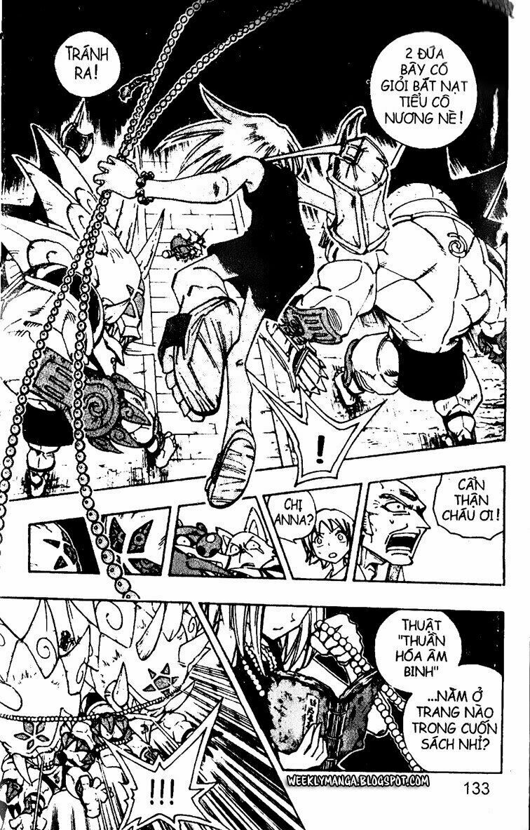 Vua Pháp Thuật: Chapter 90