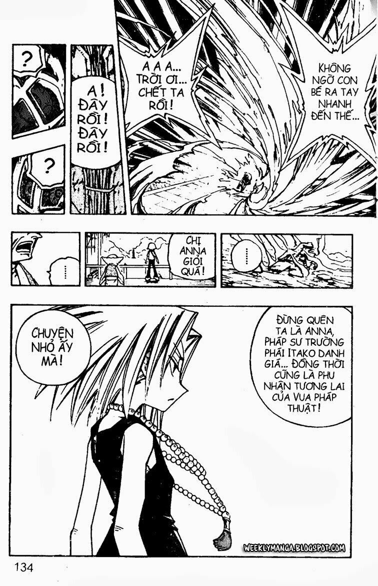 Vua Pháp Thuật: Chapter 90