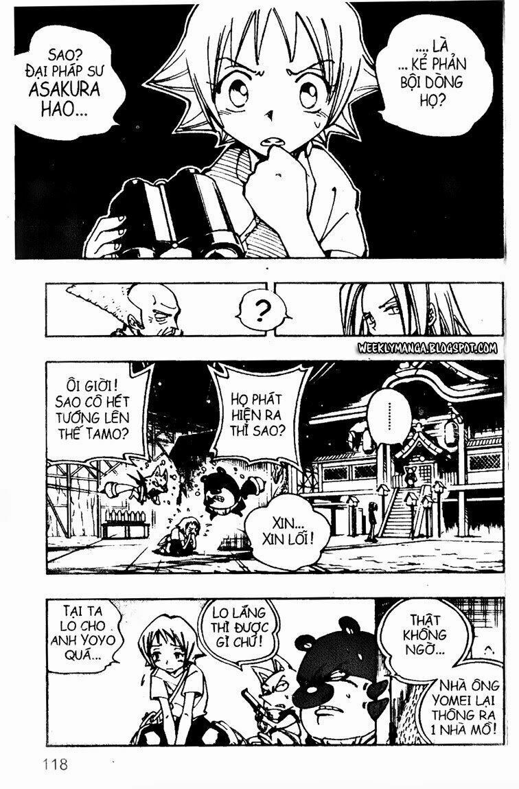 Vua Pháp Thuật: Chapter 90