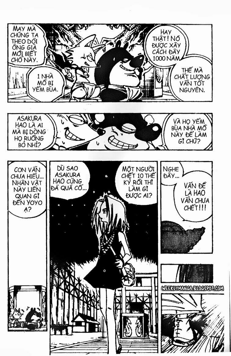 Vua Pháp Thuật: Chapter 90