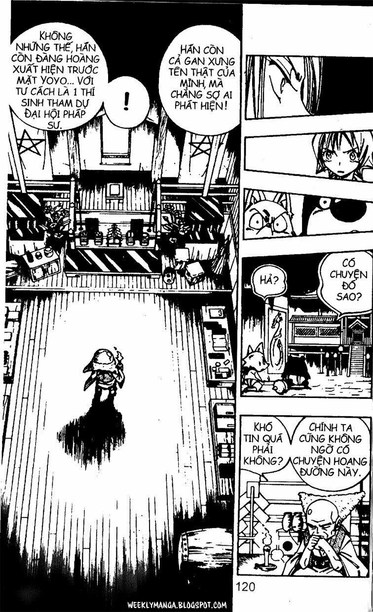 Vua Pháp Thuật: Chapter 90