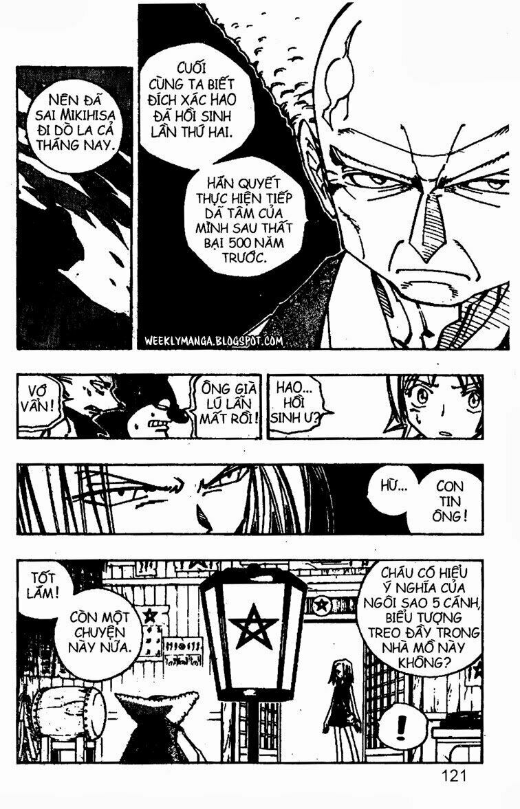Vua Pháp Thuật: Chapter 90