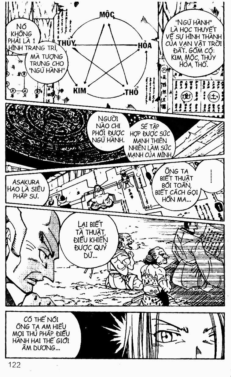 Vua Pháp Thuật: Chapter 90