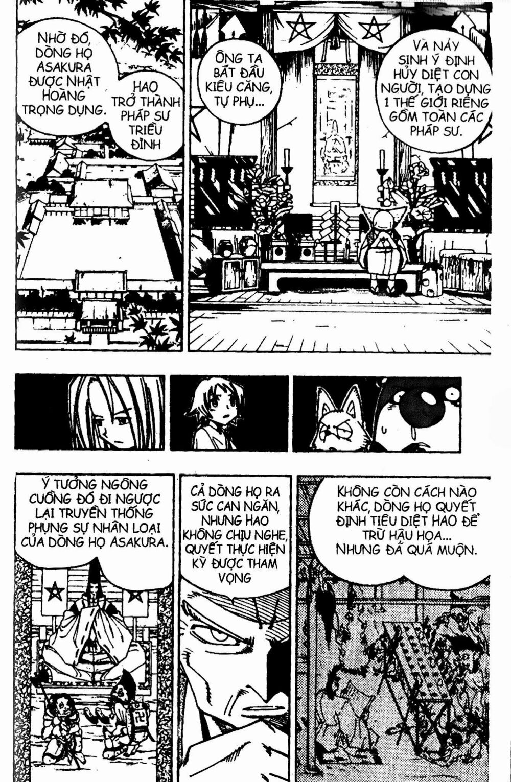 Vua Pháp Thuật: Chapter 90