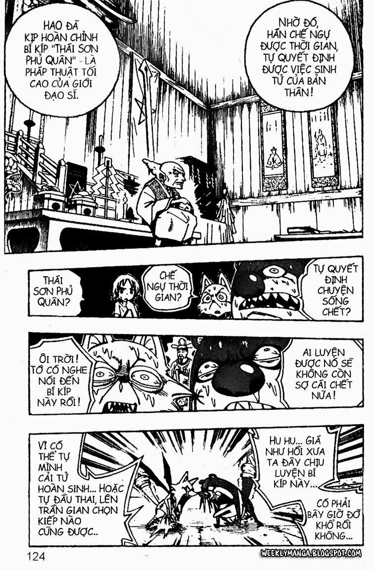 Vua Pháp Thuật: Chapter 90