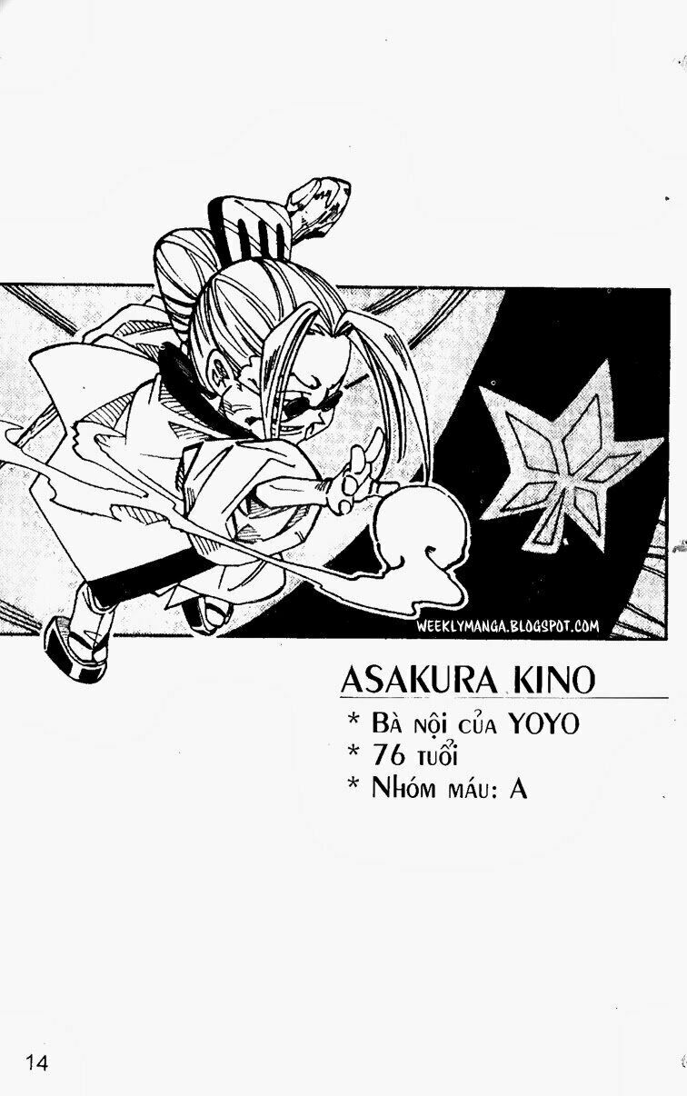 Vua Pháp Thuật: Chapter 91