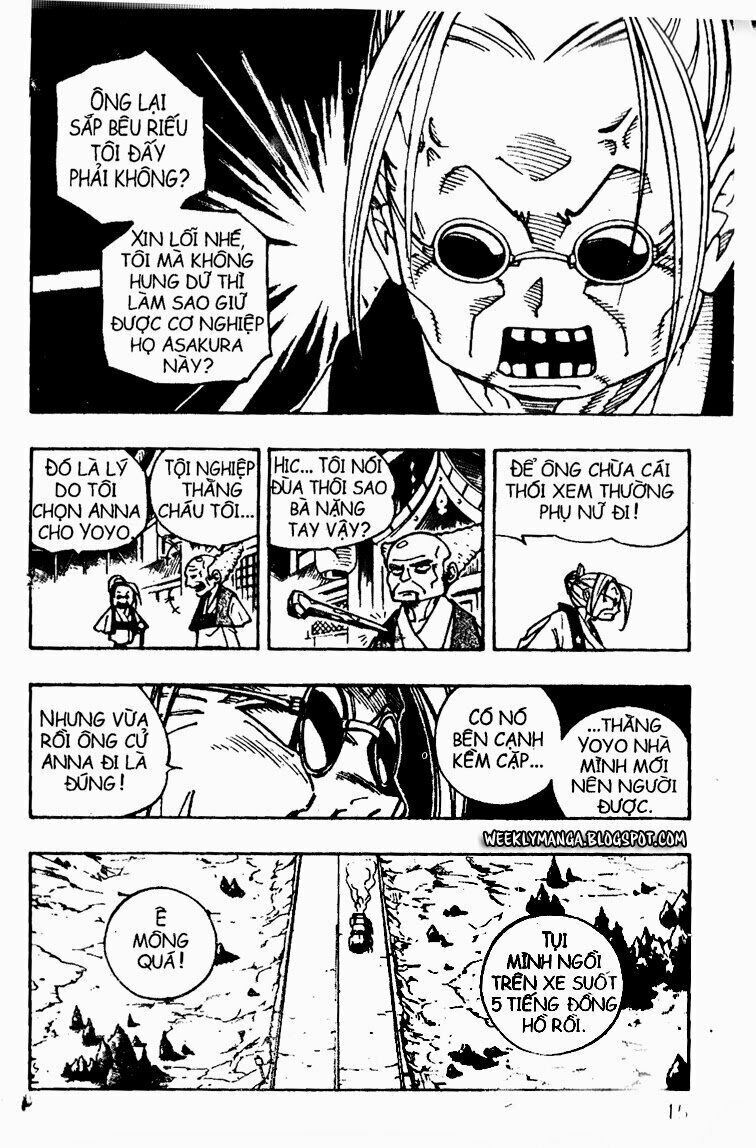 Vua Pháp Thuật: Chapter 91