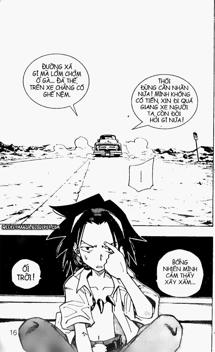 Vua Pháp Thuật: Chapter 91