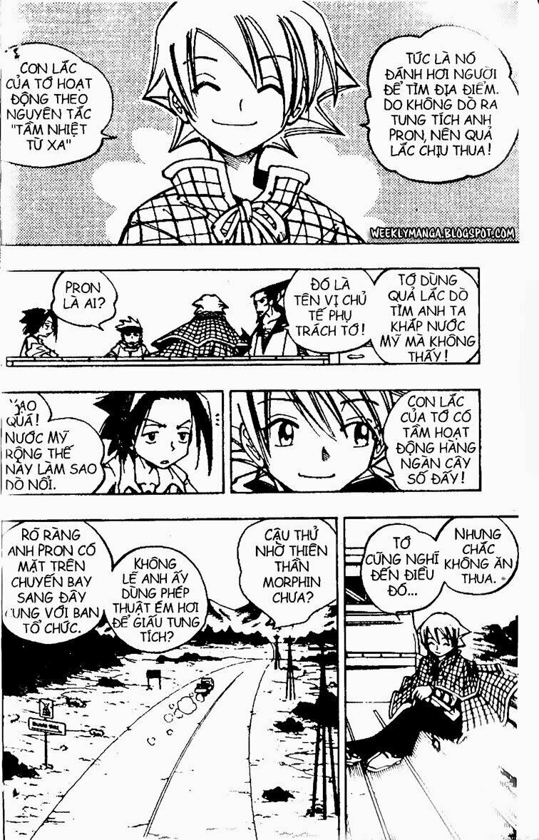 Vua Pháp Thuật: Chapter 91