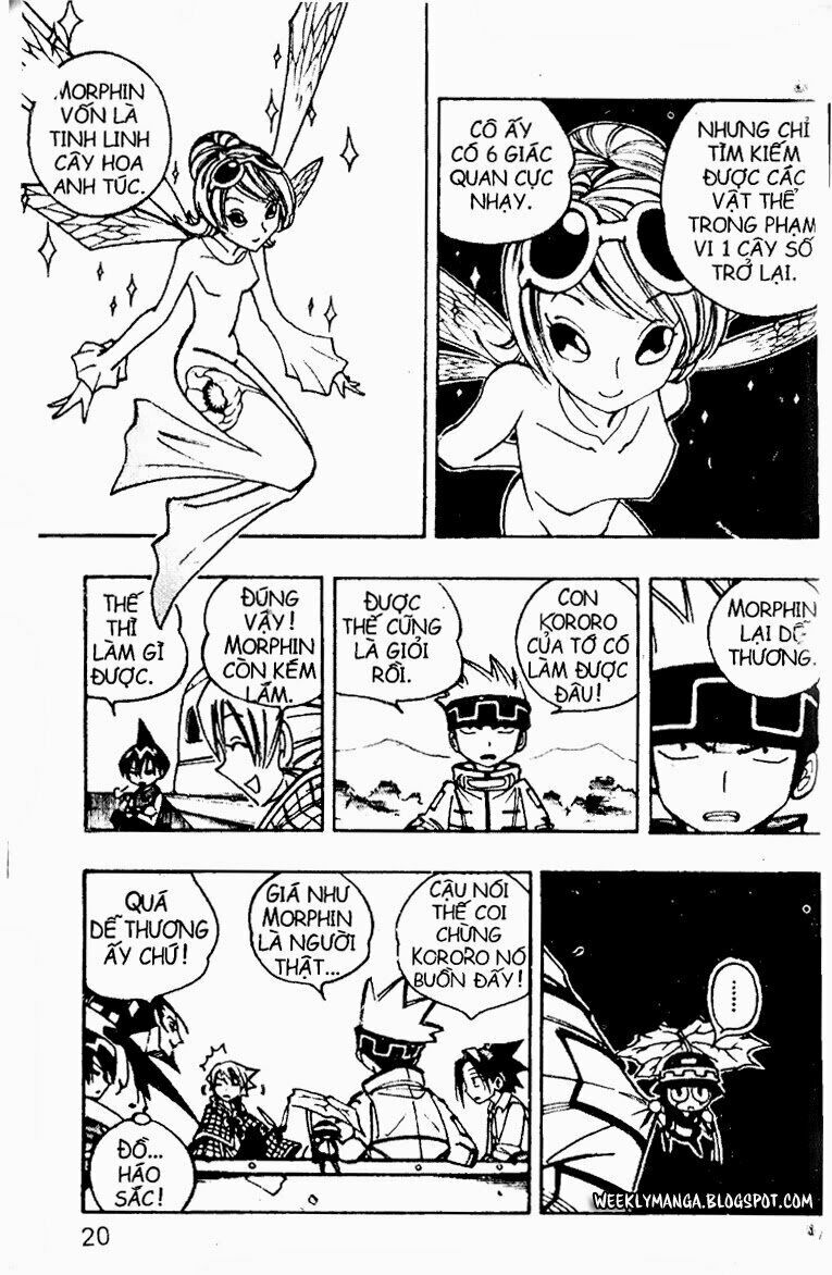 Vua Pháp Thuật: Chapter 91