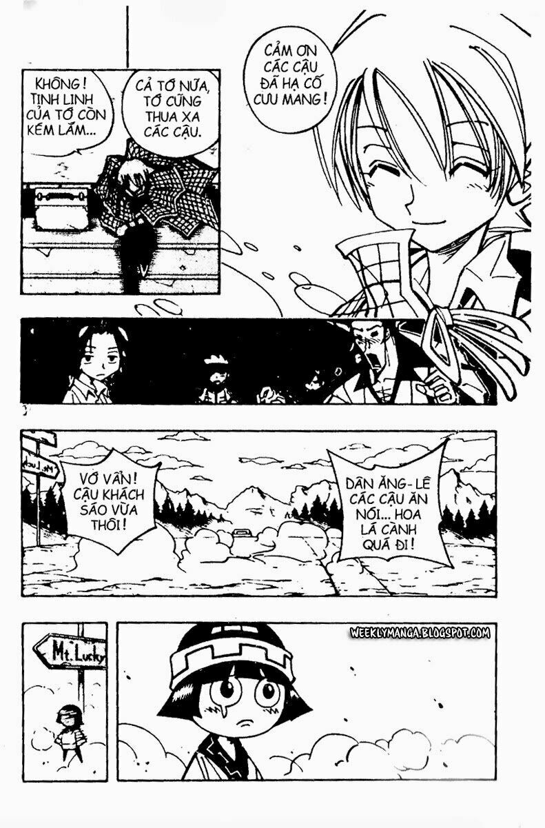 Vua Pháp Thuật: Chapter 91