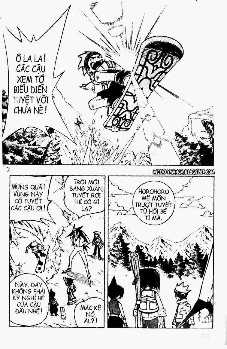 Vua Pháp Thuật: Chapter 91