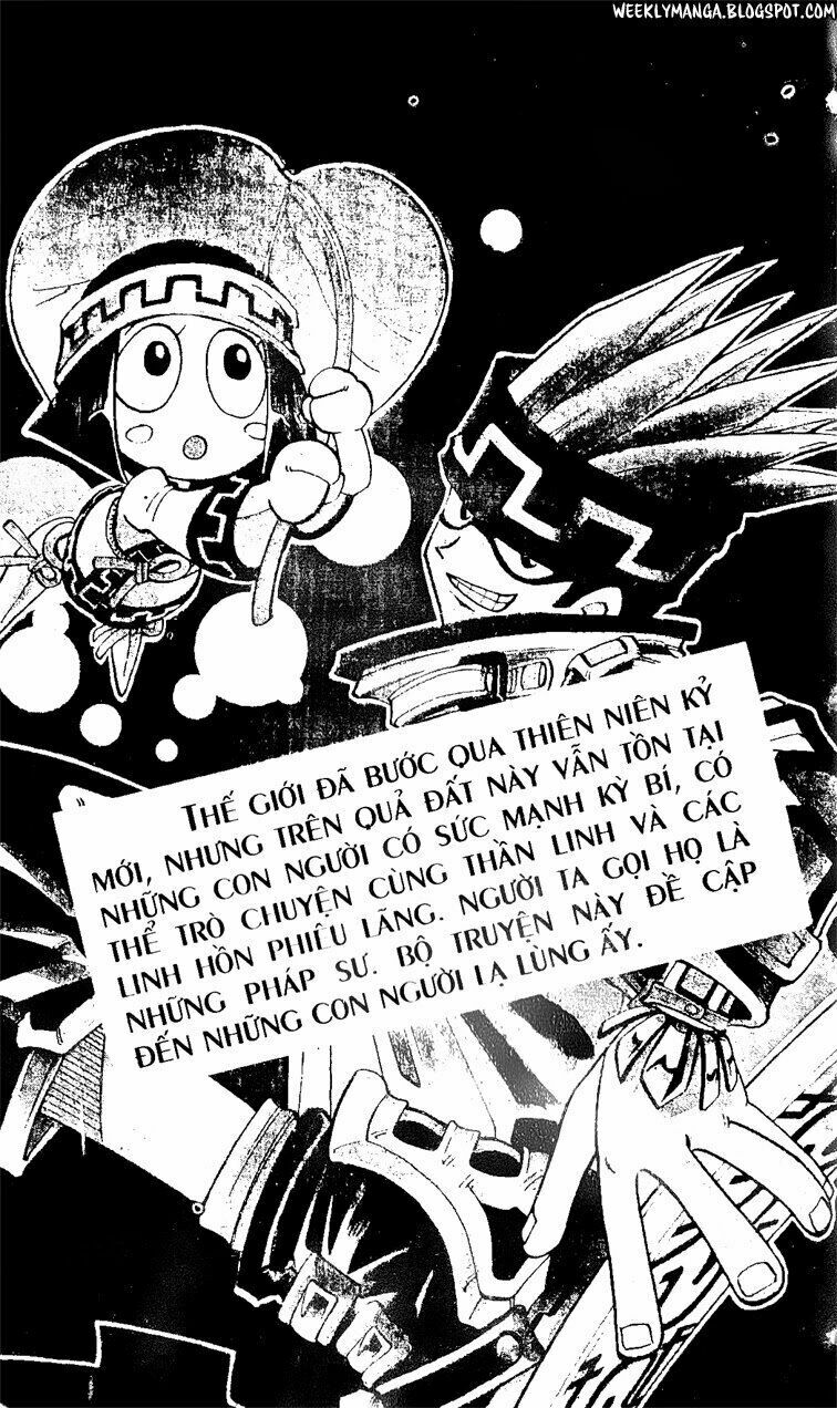 Vua Pháp Thuật: Chapter 91