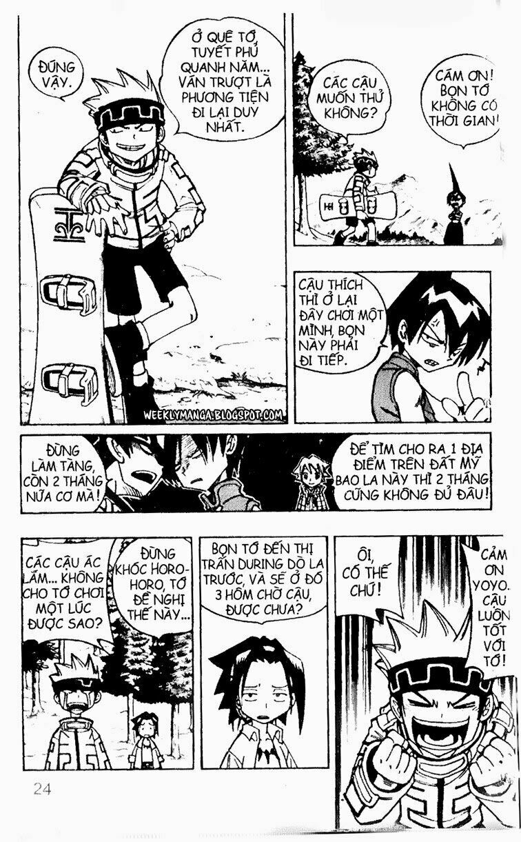 Vua Pháp Thuật: Chapter 91