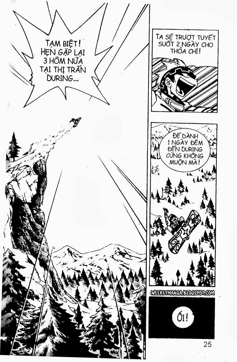 Vua Pháp Thuật: Chapter 91