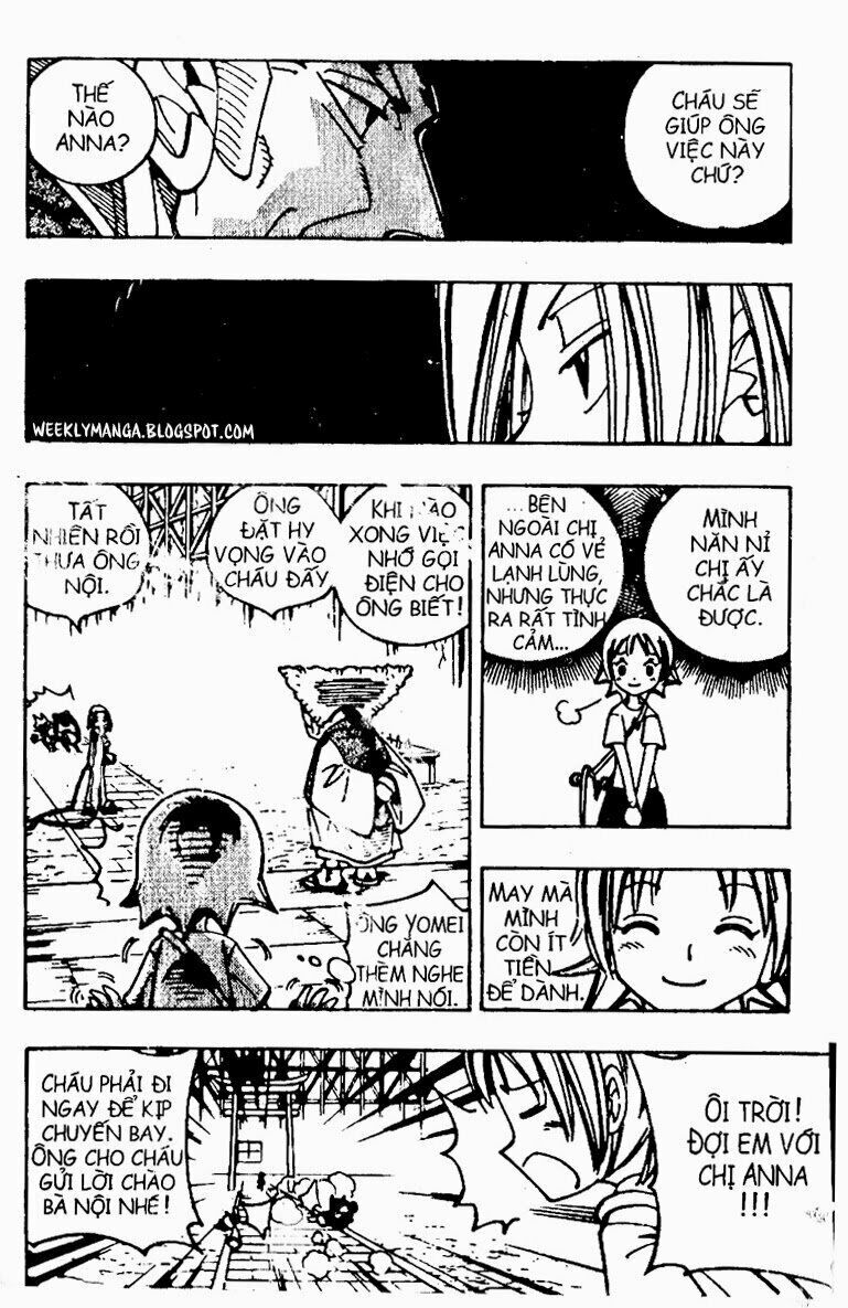 Vua Pháp Thuật: Chapter 91