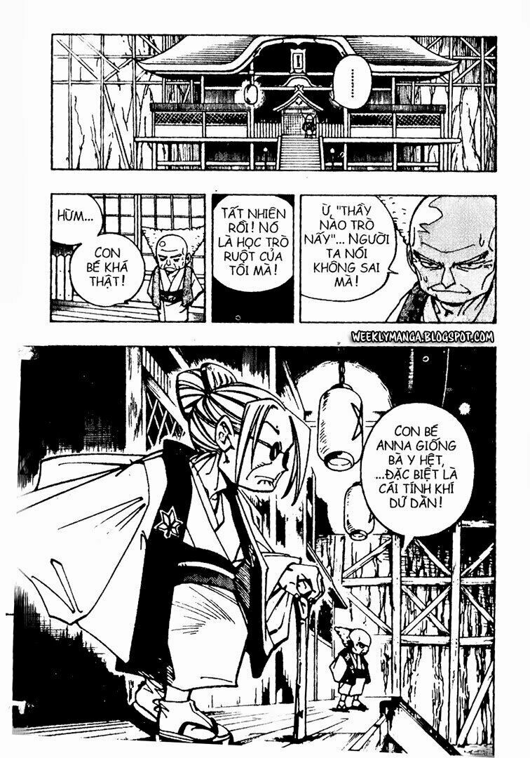 Vua Pháp Thuật: Chapter 91