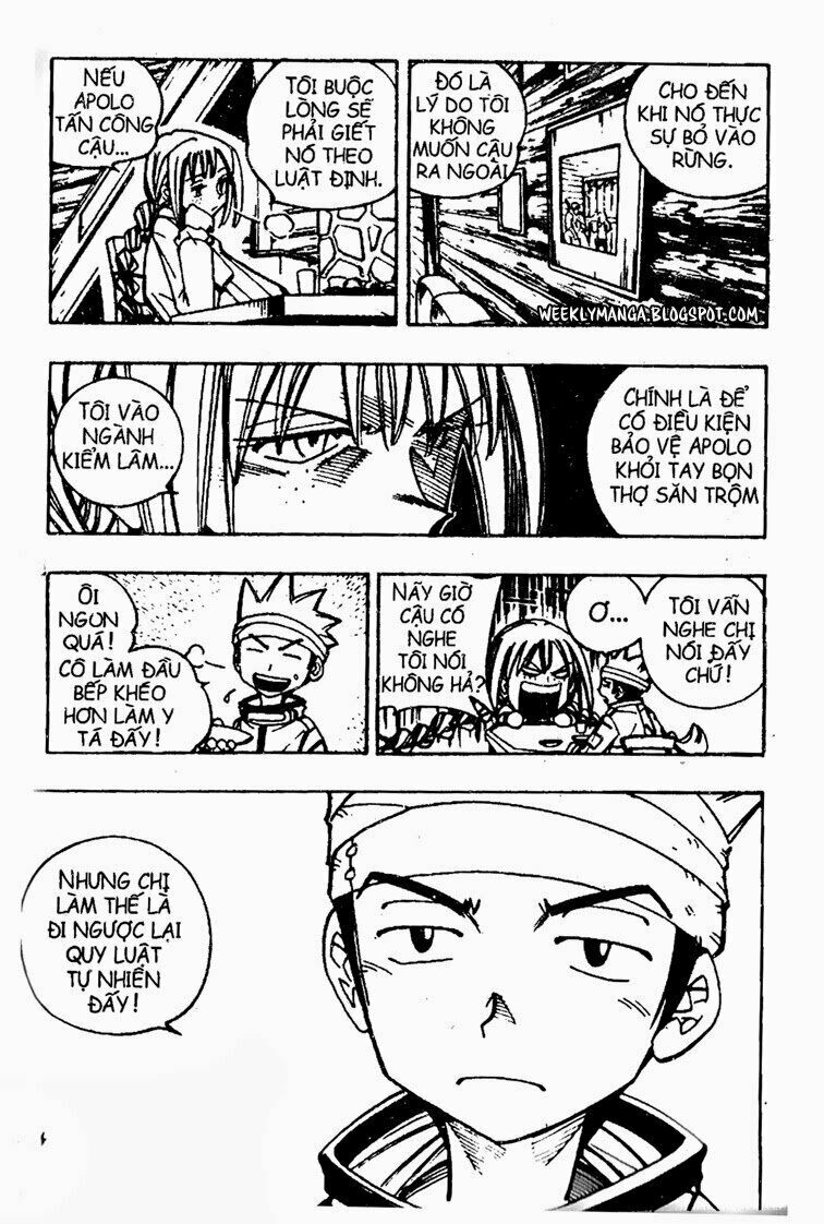 Vua Pháp Thuật: Chapter 92