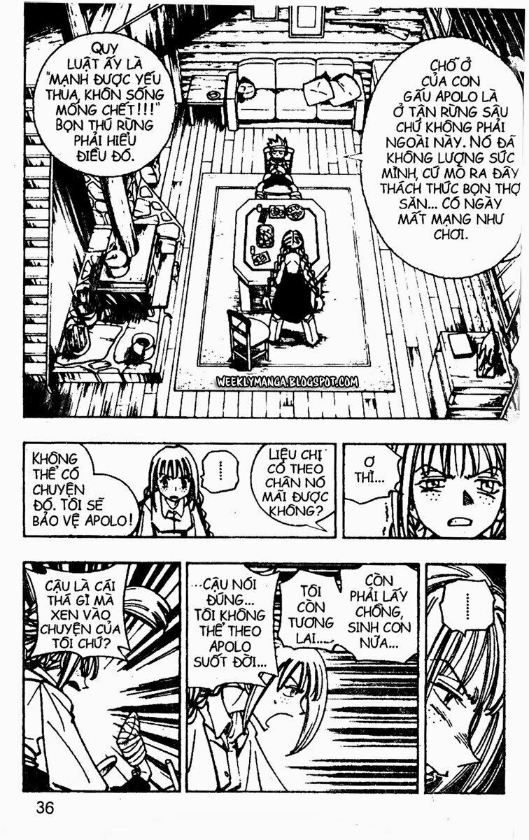 Vua Pháp Thuật: Chapter 92
