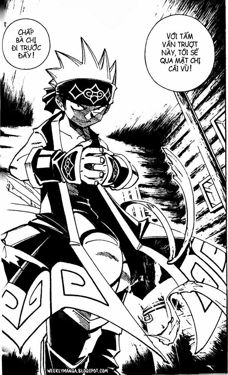 Vua Pháp Thuật: Chapter 92