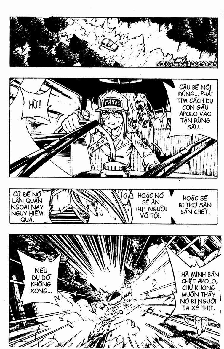Vua Pháp Thuật: Chapter 92