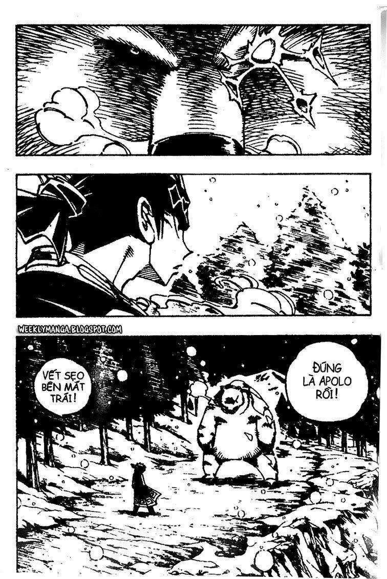 Vua Pháp Thuật: Chapter 92