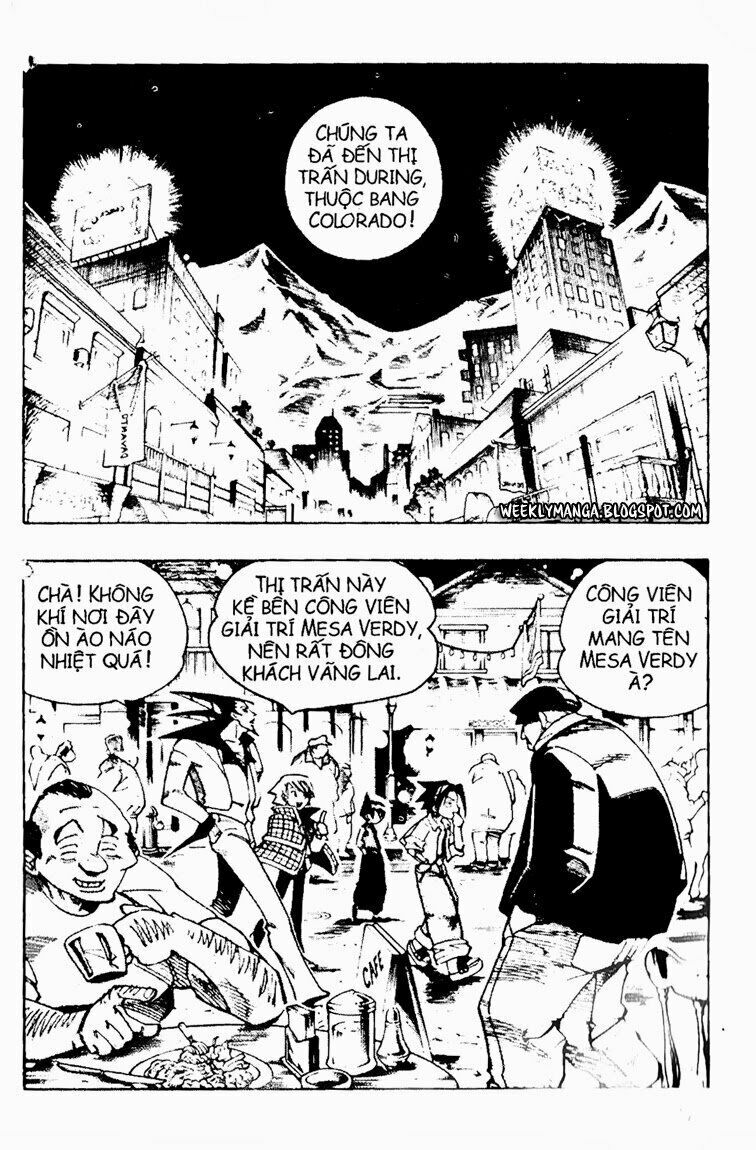 Vua Pháp Thuật: Chapter 92