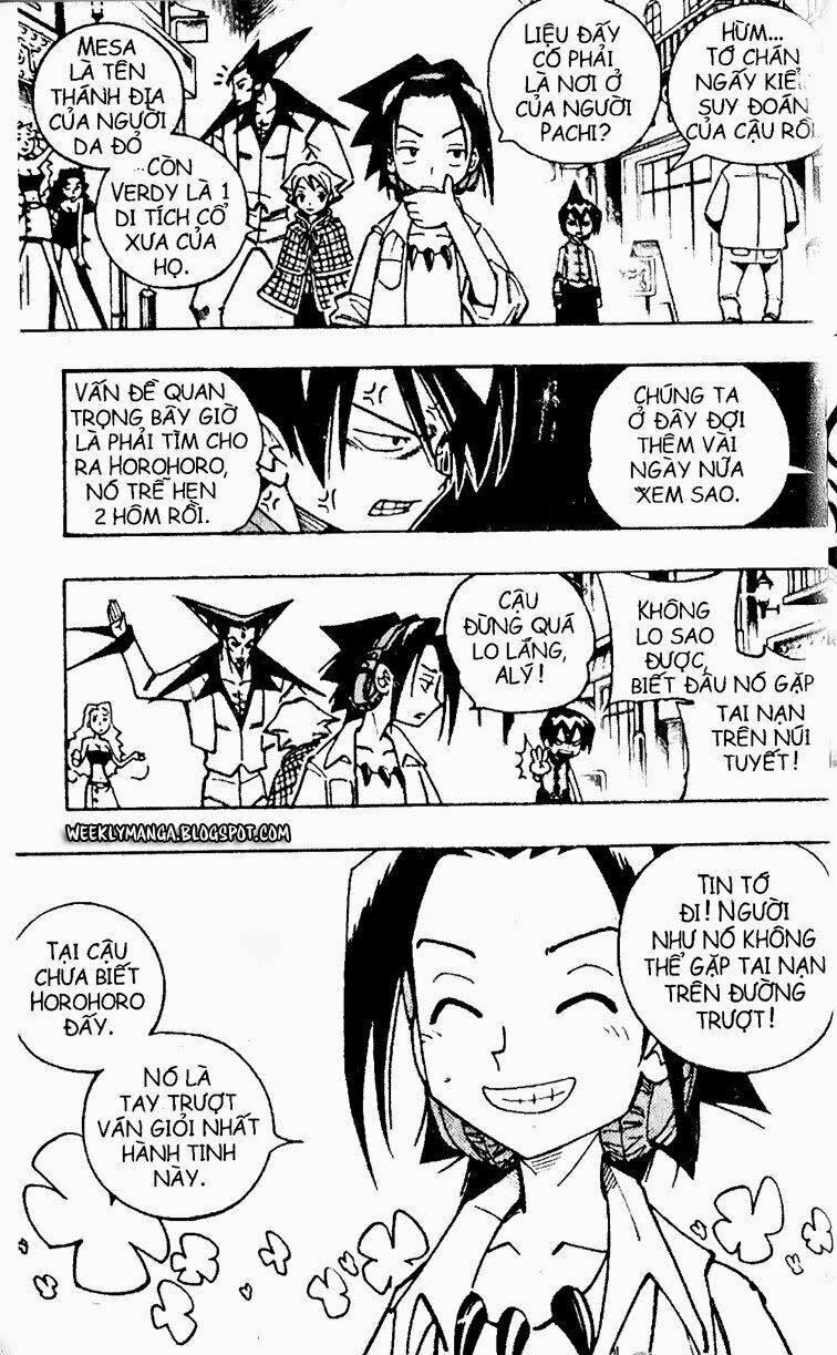 Vua Pháp Thuật: Chapter 92