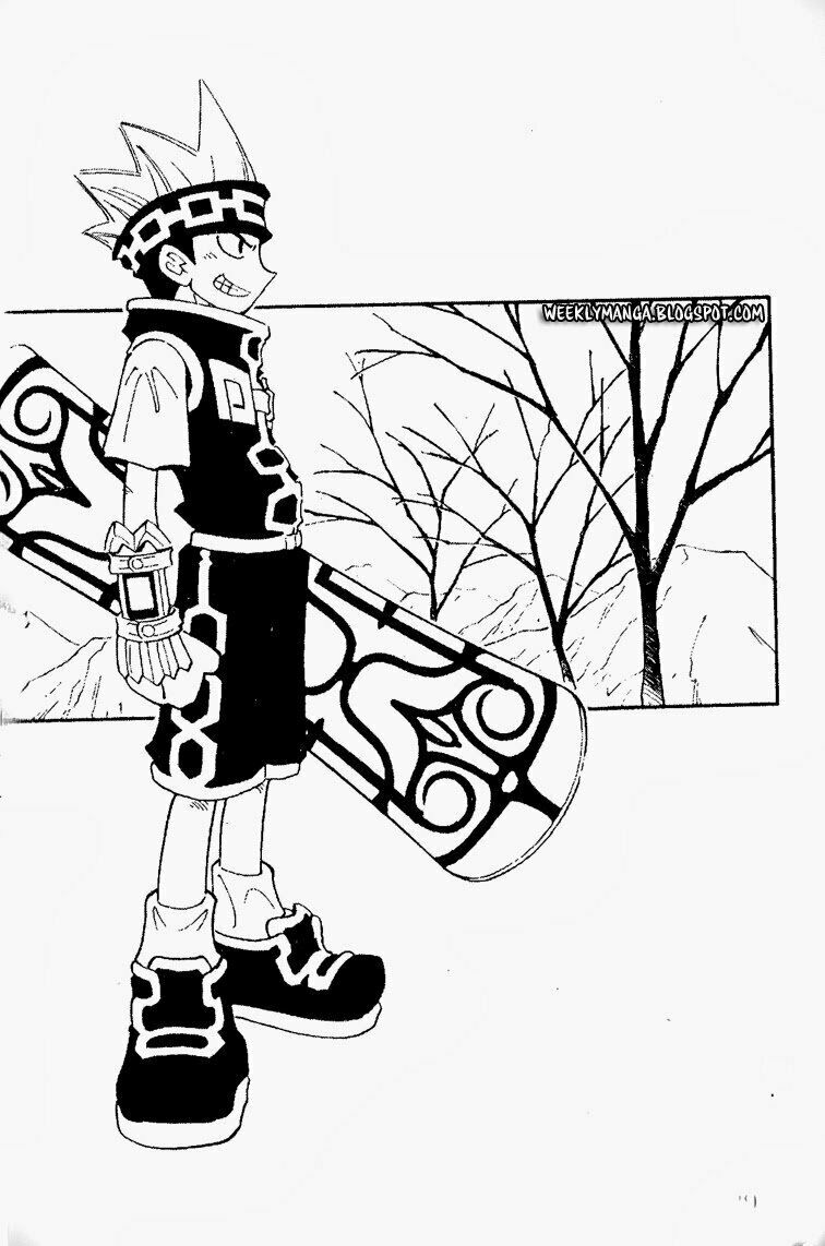 Vua Pháp Thuật: Chapter 92