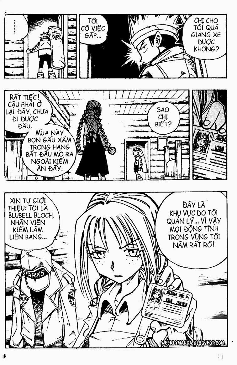Vua Pháp Thuật: Chapter 92