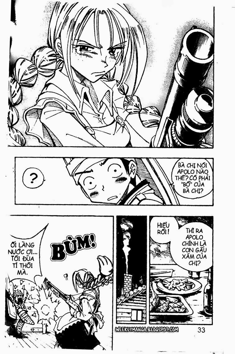 Vua Pháp Thuật: Chapter 92