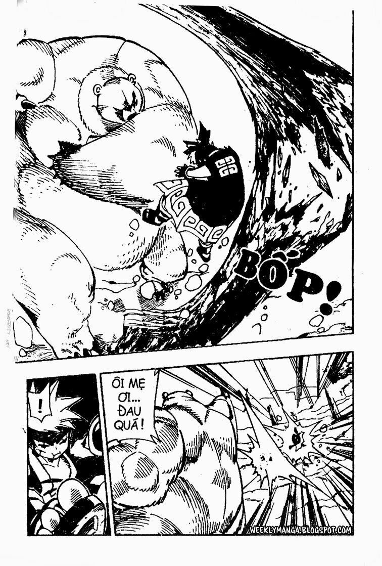 Vua Pháp Thuật: Chapter 93