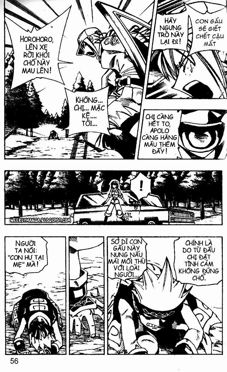 Vua Pháp Thuật: Chapter 93