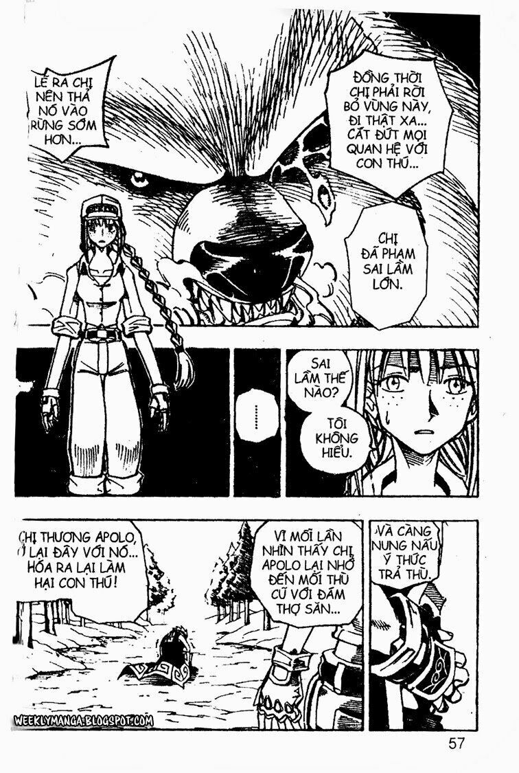 Vua Pháp Thuật: Chapter 93