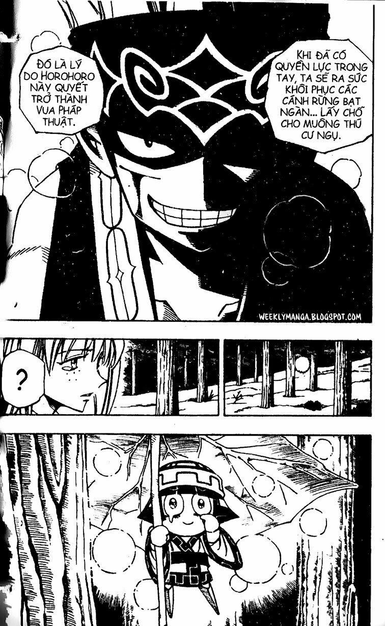 Vua Pháp Thuật: Chapter 93