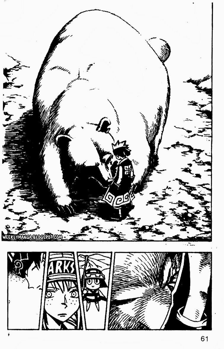 Vua Pháp Thuật: Chapter 93