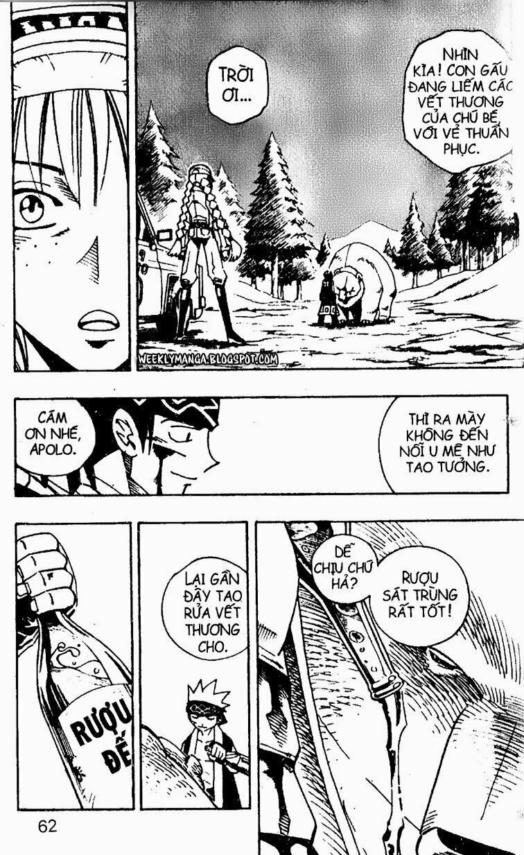 Vua Pháp Thuật: Chapter 93